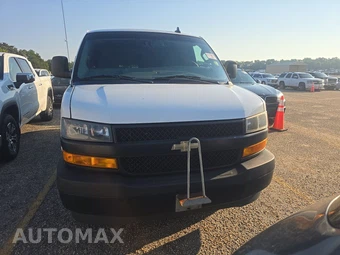 2018 Chevrolet Express 2500 Cargo Van 1WT 135.0" WB – miniatura 2