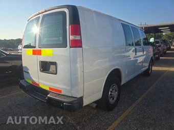 2018 Chevrolet Express 2500 Cargo Van 1WT 135.0" WB – miniatura 4