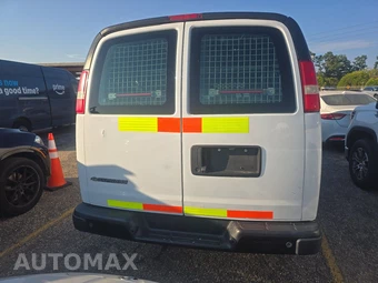 2018 Chevrolet Express 2500 Cargo Van 1WT 135.0" WB – miniatura 5