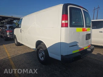 2018 Chevrolet Express 2500 Cargo Van 1WT 135.0" WB – miniatura 6