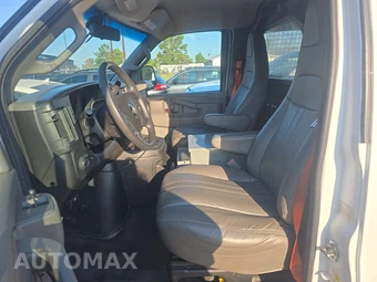 2018 Chevrolet Express 2500 Cargo Van 1WT 135.0" WB – miniatura 7