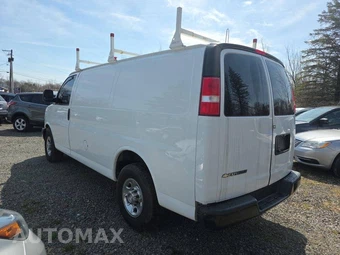 2018 Chevrolet Express 2500 Cargo Van 1WT 135.0" WB - miniatura 5