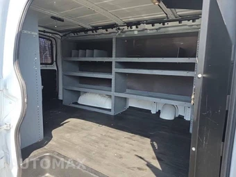 2018 Chevrolet Express 2500 Cargo Van 1WT 135.0" WB - miniatura 6