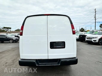 2018 Chevrolet Express 2500 Cargo Van 1WT 135.0" WB - miniatura 6