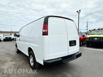 2018 Chevrolet Express 2500 Cargo Van 1WT 135.0" WB - miniatura 7