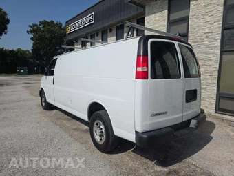 2018 Chevrolet Express 2500 Cargo Van 1WT 155.0" WB - miniatura 2