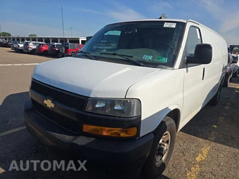 2018 Chevrolet Express 2500 Cargo Van 1WT 155.0" WB
