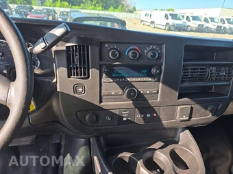 2018 Chevrolet Express 2500 Cargo Van 1WT 155.0" WB – miniatura 11