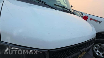 2018 Chevrolet Express 2500 Cargo Van 1WT 155.0" WB – miniatura 19