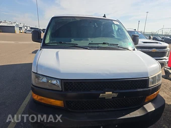 2018 Chevrolet Express 2500 Cargo Van 1WT 155.0" WB – miniatura 2
