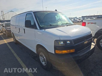 2018 Chevrolet Express 2500 Cargo Van 1WT 155.0" WB – miniatura 3