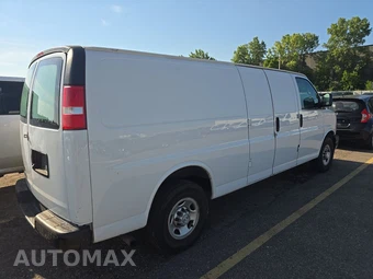 2018 Chevrolet Express 2500 Cargo Van 1WT 155.0" WB – miniatura 4