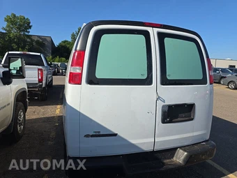 2018 Chevrolet Express 2500 Cargo Van 1WT 155.0" WB – miniatura 5
