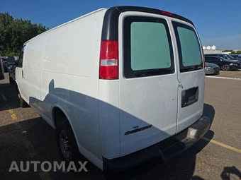 2018 Chevrolet Express 2500 Cargo Van 1WT 155.0" WB – miniatura 6