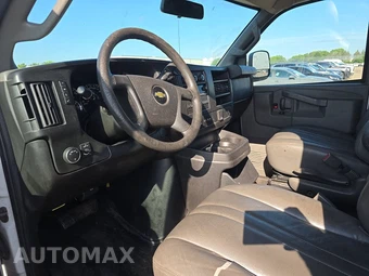 2018 Chevrolet Express 2500 Cargo Van 1WT 155.0" WB – miniatura 7