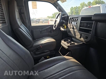 2018 Chevrolet Express 2500 Cargo Van 1WT 155.0" WB – miniatura 8