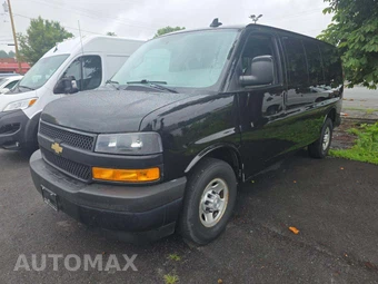 2018 Chevrolet Express 2500 Passenger Van LS 1LS 135.0" WB