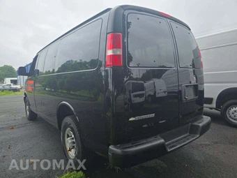 2018 Chevrolet Express 2500 Passenger Van LS 1LS 135.0" WB - miniatura 2