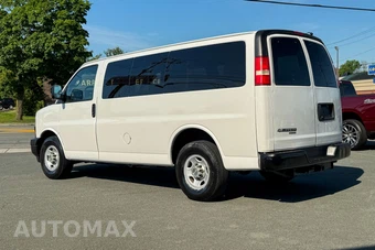2018 Chevrolet Express 2500 Passenger Van LS 1LS 135.0" WB - miniatura 6