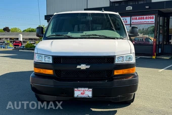 2018 Chevrolet Express 2500 Passenger Van LS 1LS 135.0" WB - miniatura 9