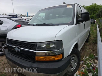 2018 Chevrolet Express 2500 Passenger Van LT 1LT 135.0" WB