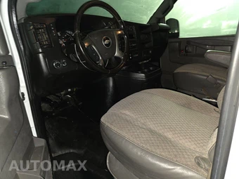 2018 Chevrolet Express 2500 Passenger Van LT 1LT 135.0" WB - miniatura 7