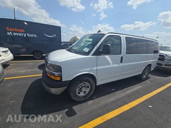 2018 Chevrolet Express 2500 Passenger Van LT 1LT 135.0" WB