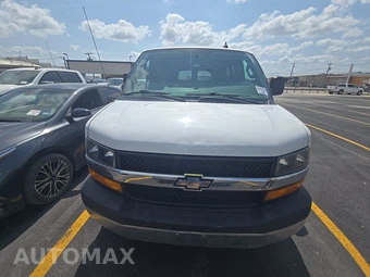 2018 Chevrolet Express 2500 Passenger Van LT 1LT 135.0" WB - miniatura 2