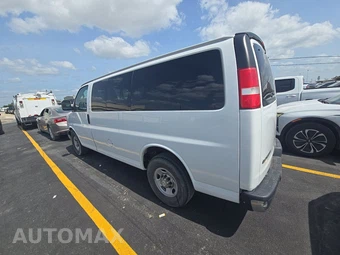 2018 Chevrolet Express 2500 Passenger Van LT 1LT 135.0" WB - miniatura 6