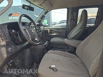2018 Chevrolet Express 2500 Passenger Van LT 1LT 135.0" WB - miniatura 7