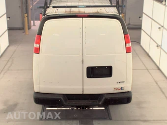 2018 Chevrolet Express 3500 Cargo Van 1WT 135.0" WB - miniatura 5