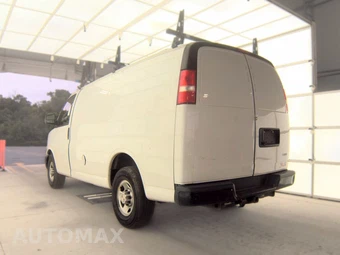 2018 Chevrolet Express 3500 Cargo Van 1WT 135.0" WB - miniatura 6