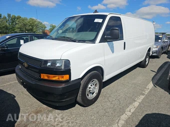 2018 Chevrolet Express 3500 Cargo Van 1WT 155.0" WB