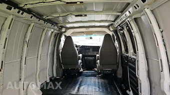 2018 Chevrolet Express 3500 Cargo Van 1WT 155.0" WB – miniatura 20