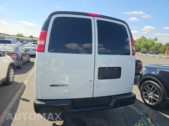 2018 Chevrolet Express 3500 Cargo Van 1WT 155.0" WB – miniatura 5