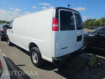 2018 Chevrolet Express 3500 Cargo Van 1WT 155.0" WB – miniatura 6