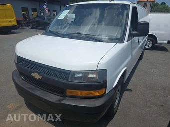 2018 Chevrolet Express 3500 Cargo Van 1WT 155.0" WB