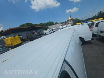 2018 Chevrolet Express 3500 Cargo Van 1WT 155.0" WB - miniatura 12