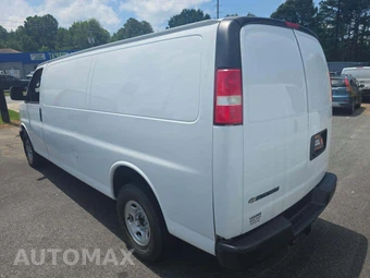2018 Chevrolet Express 3500 Cargo Van 1WT 155.0" WB - miniatura 2