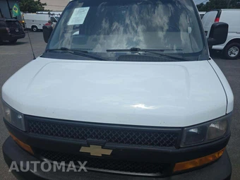 2018 Chevrolet Express 3500 Cargo Van 1WT 155.0" WB - miniatura 21