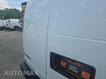 2018 Chevrolet Express 3500 Cargo Van 1WT 155.0" WB - miniatura 22