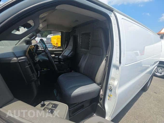 2018 Chevrolet Express 3500 Cargo Van 1WT 155.0" WB - miniatura 6
