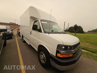 2018 Chevrolet Express 3500 Cutaway 1WT - miniatura 3