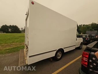 2018 Chevrolet Express 3500 Cutaway 1WT - miniatura 4