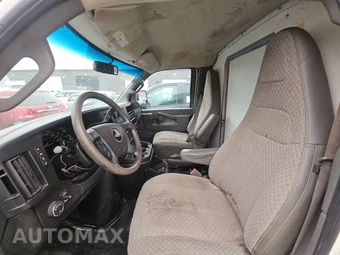 2018 Chevrolet Express 3500 Cutaway 1WT - miniatura 7