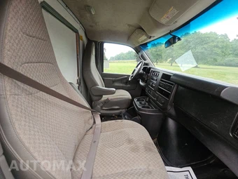 2018 Chevrolet Express 3500 Cutaway 1WT - miniatura 8