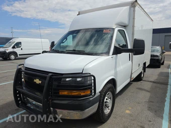 2018 Chevrolet Express 3500 Cutaway 1WT