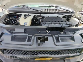 2018 Chevrolet Express 3500 Cutaway 1WT - miniatura 14