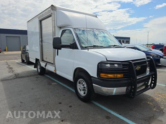 2018 Chevrolet Express 3500 Cutaway 1WT - miniatura 3