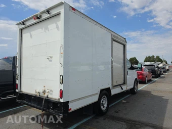 2018 Chevrolet Express 3500 Cutaway 1WT - miniatura 4